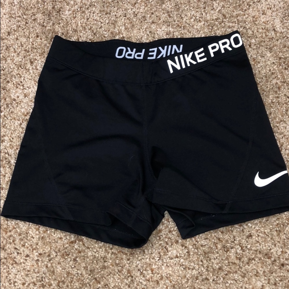 Nike spandex